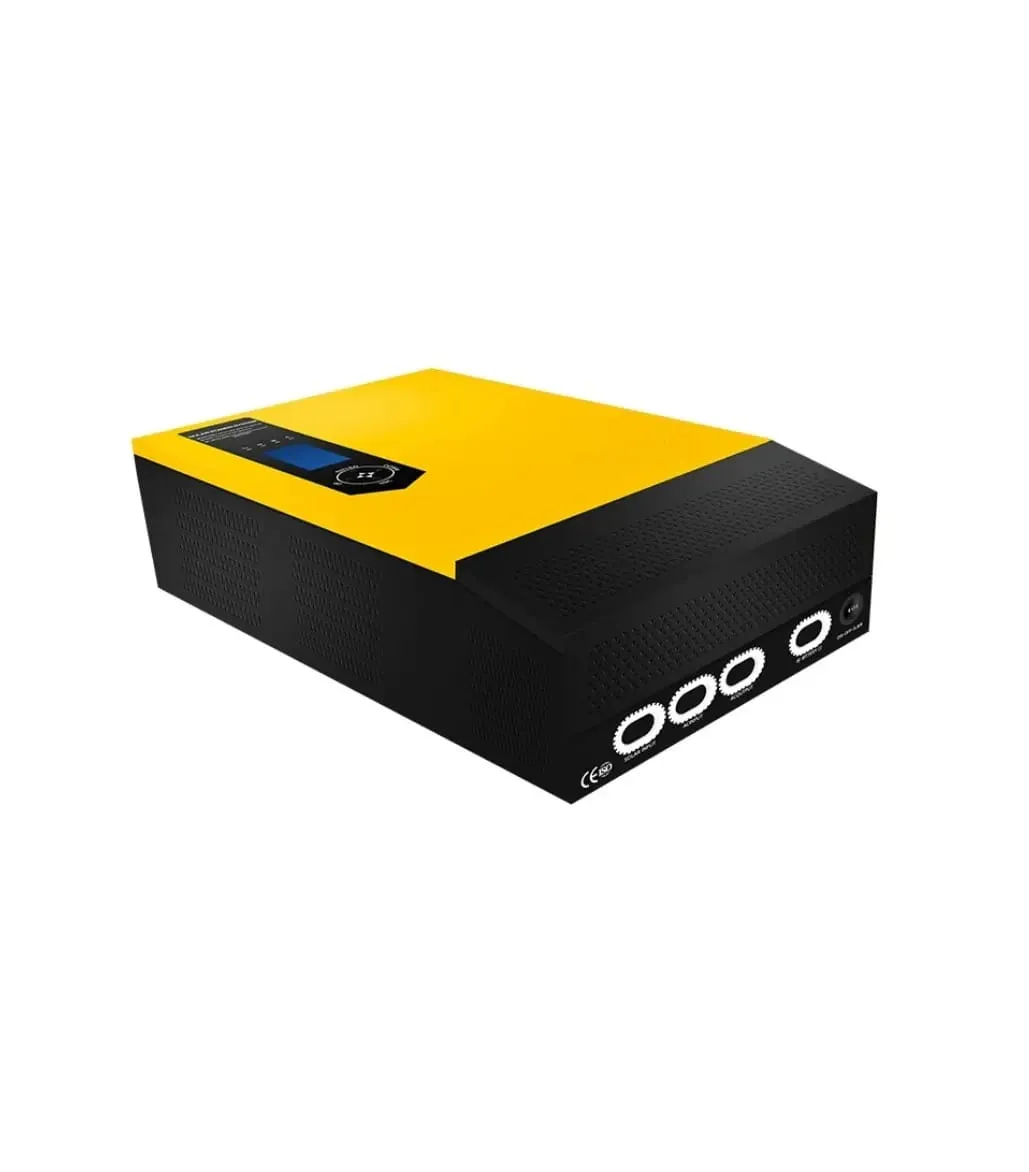 UPS GeTX Solar Inverter Pure Sine Wave 1600W 2000Va -24Vdc GXV-2000 alternate