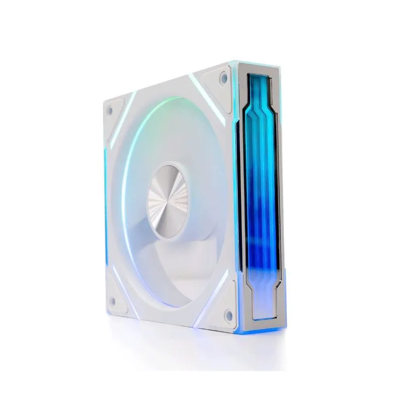 Cooler Jungle Leopard Interstellar V3 ARGB 120mm Reversible Fan - White view 4