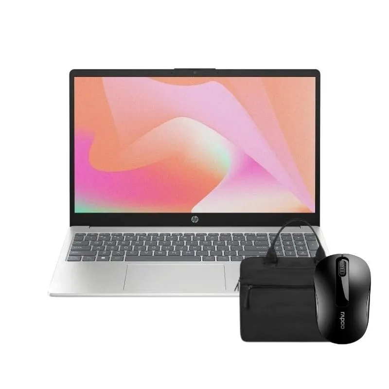 Mouse HP 15-fd0314ne - Core i7-1355U, 8GB, 512GB + Free & Bag