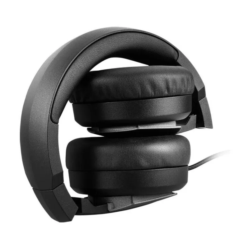 Headset MSI Immerse GH61 Gaming Headset USB - Black view 4