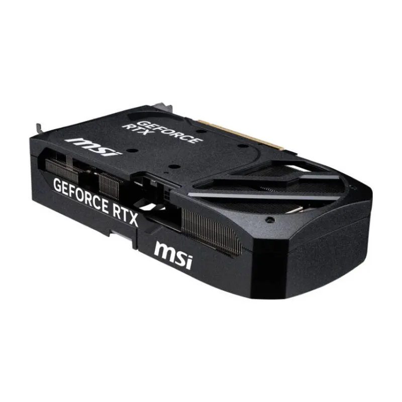 Graphics Card MSI GeForce RTX 5070 SHADOW 2X OC 12GB GDDR7 Graphics Card view 3