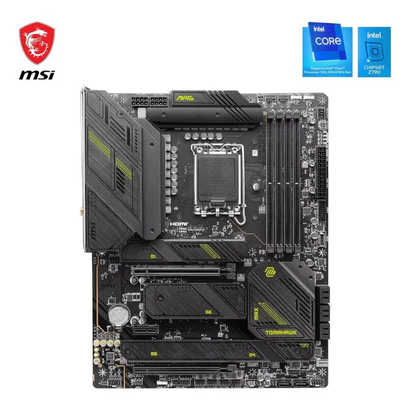Motherboard MSI MAG Z790 Tomahawk WiFi Gaming Motherboard - ATX alternate
