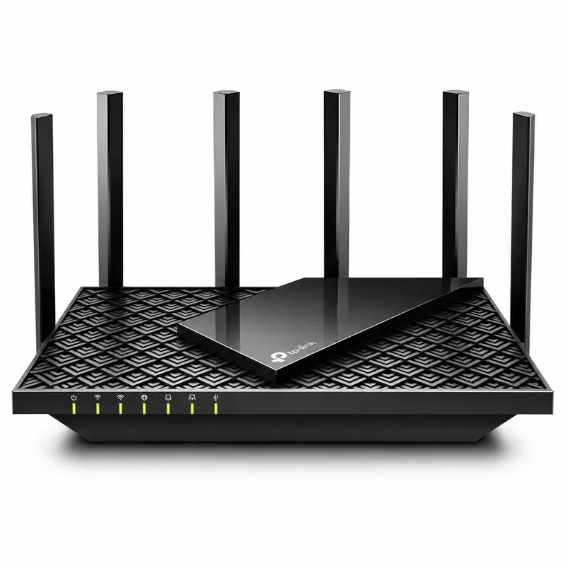 Network Device TP-Link Archer AX72 AX5400 Dual-Band Gigabit Wi-Fi 6 Router