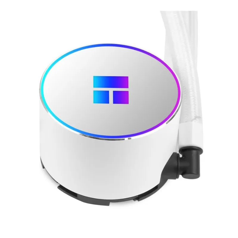 Cooler Thermalright Frozen Magic 360 ARGB V2 Liquid Cooler - White view 4