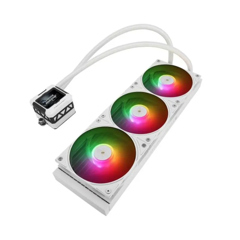 Cooler Thermalright Frozen Warframe 360 Liquid Cooler - White view 2