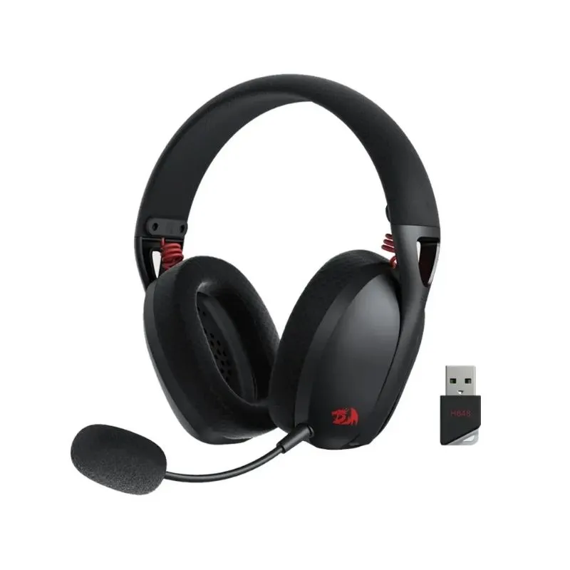 Headset Redragon H848G IRE PRO Wireless Gaming - Black view 3