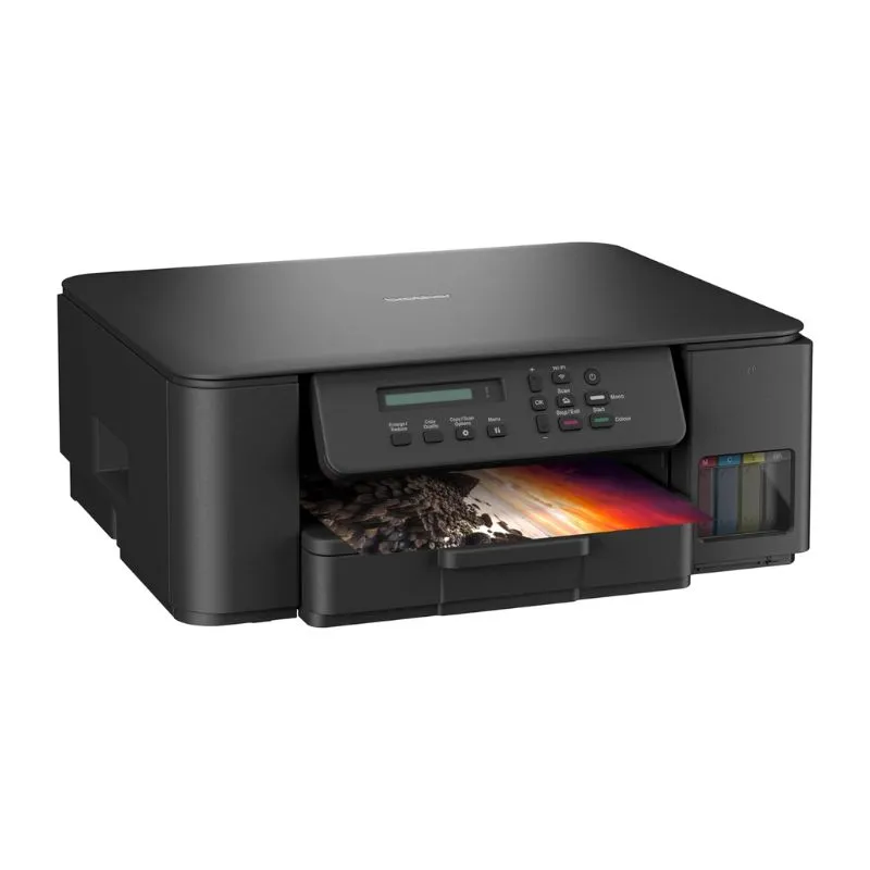 Printer Brother DCP-T530DW All In One Wireless - Black alternate