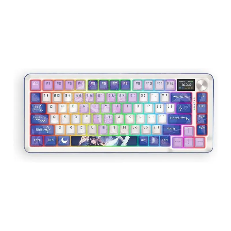 Keyboard Redragon FLEKACT PRO K708AK Wireless Gaming