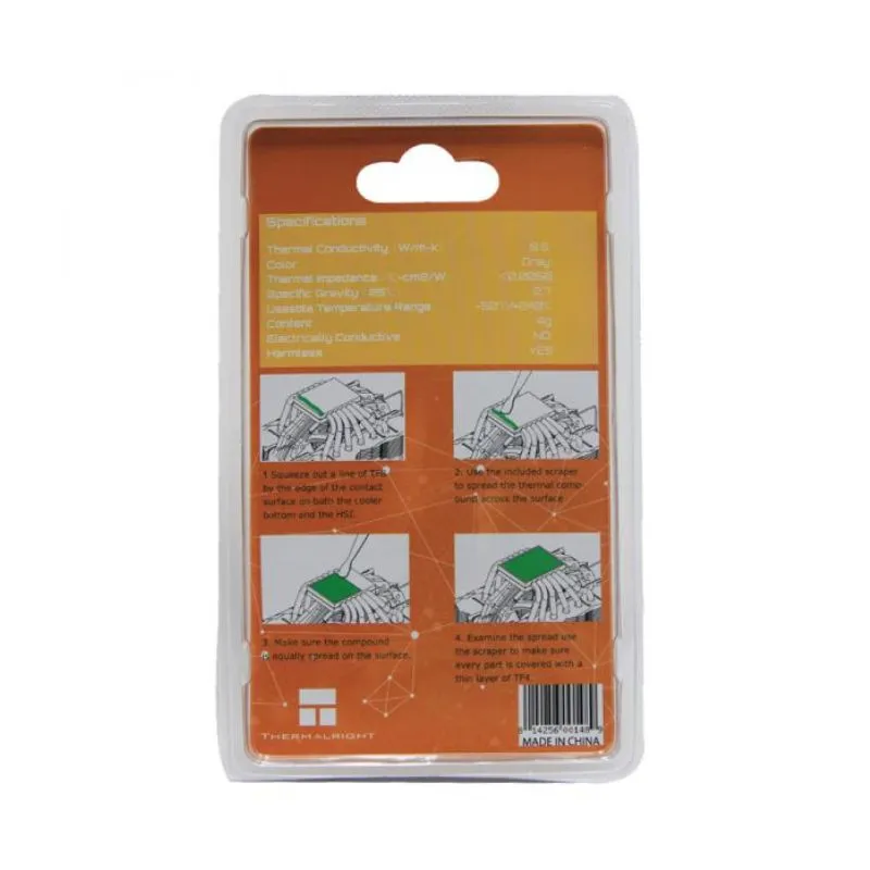 Accessory Thermalright TF4 4g Thermal Compound Paste view 4