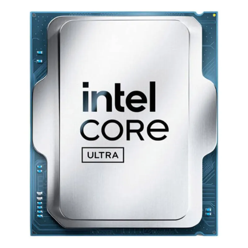 CPU Intel Core Ultra 7-265KF Desktop Processor - Tray alternate