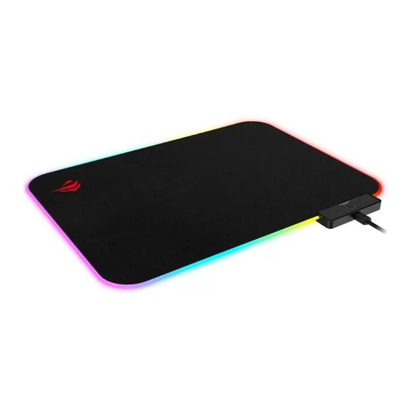 Accessory Havit MP901 RGB Gaming Mouse Pad - Black view 3