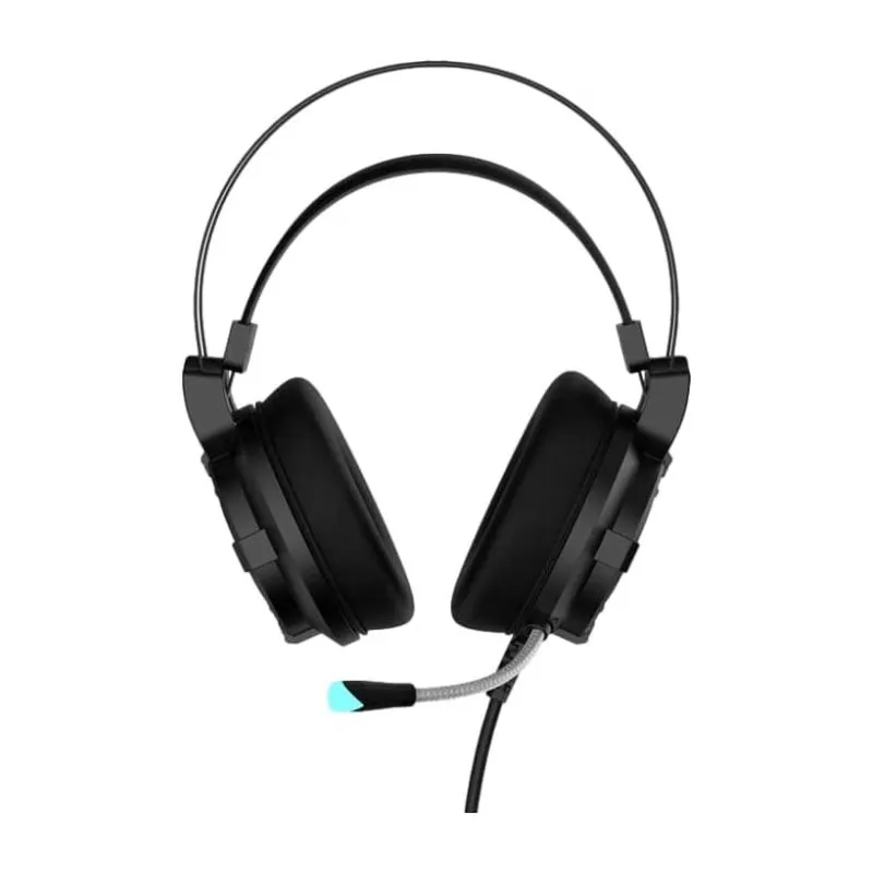 Headset Havit HV-H2212U USB 7.1 Gaming Headphones, Wired Headset - Black view 3