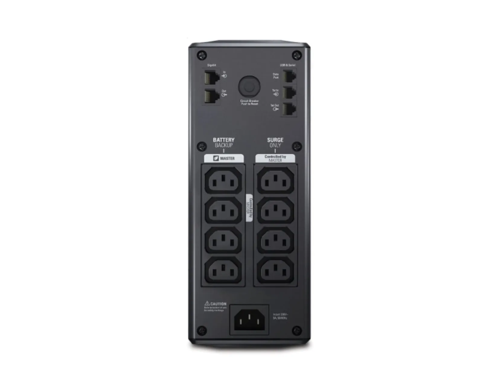 UPS APC Power-Saving Back-UPS Pro 900VA 230V view 2