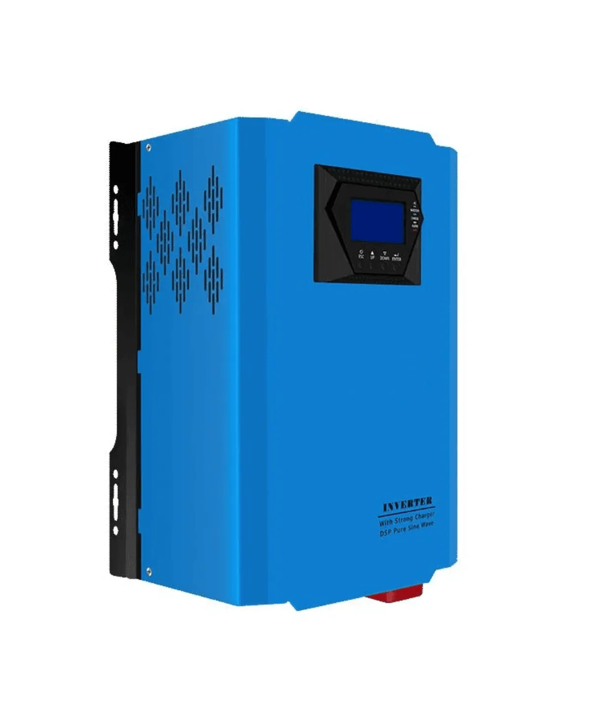 UPS GeTX Solar Inverter Pure Sine Wave 8000W 10000Va -48Vdc With 60A MPPT Controller GXV-10000