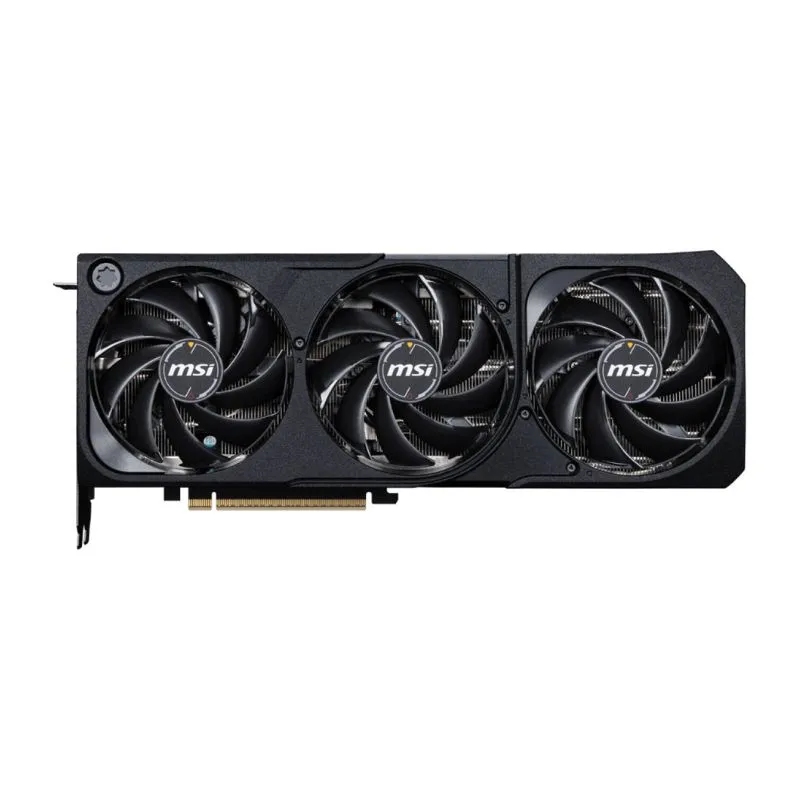 Graphics Card MSI GeForce RTX 5070 Ti SHADOW 3X OC 16GB GDDR7 view 2