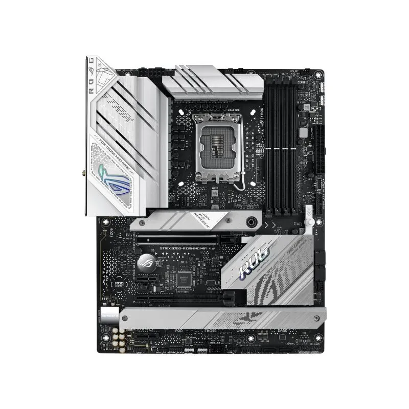 Motherboard ASUS ROG Strix B760-A Gaming WiFi Intel LGA 1700 DDR5 ATX Motherboard - 3-Years Warranty view 4