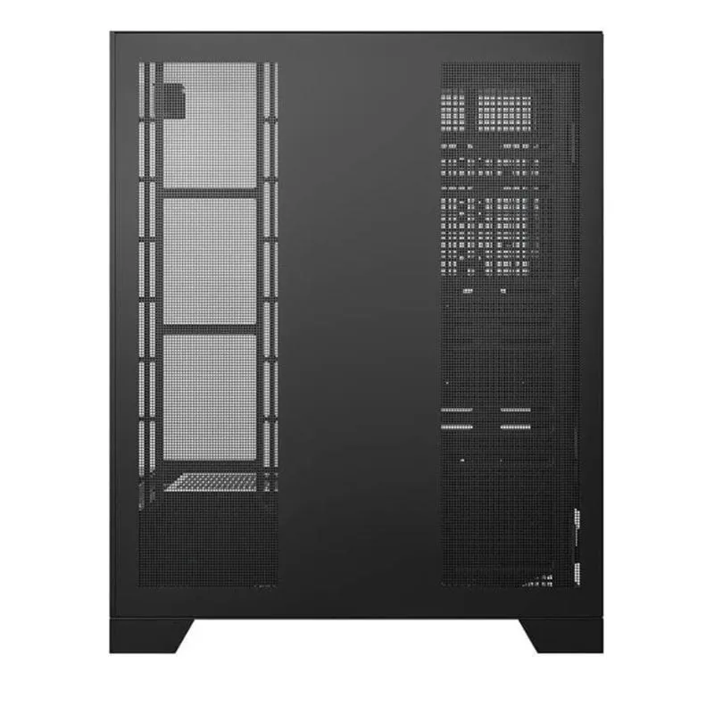 Cooler DarkFlash DY450L Pro ATX Tempered Glass Gaming Case (With 1 Pre-Installed ARGB Fan) - Black view 5