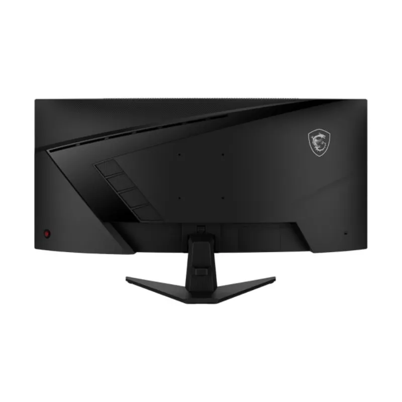 Monitor MSI MAG 346CQ 34-inch 3440 x 1440 (UWQHD) 180Hz Curved Gaming - Black view 4