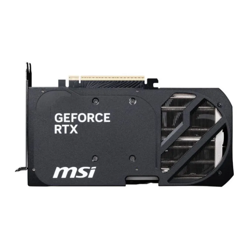 Graphics Card MSI GeForce RTX 5070 SHADOW 2X OC 12GB GDDR7 Graphics Card view 4