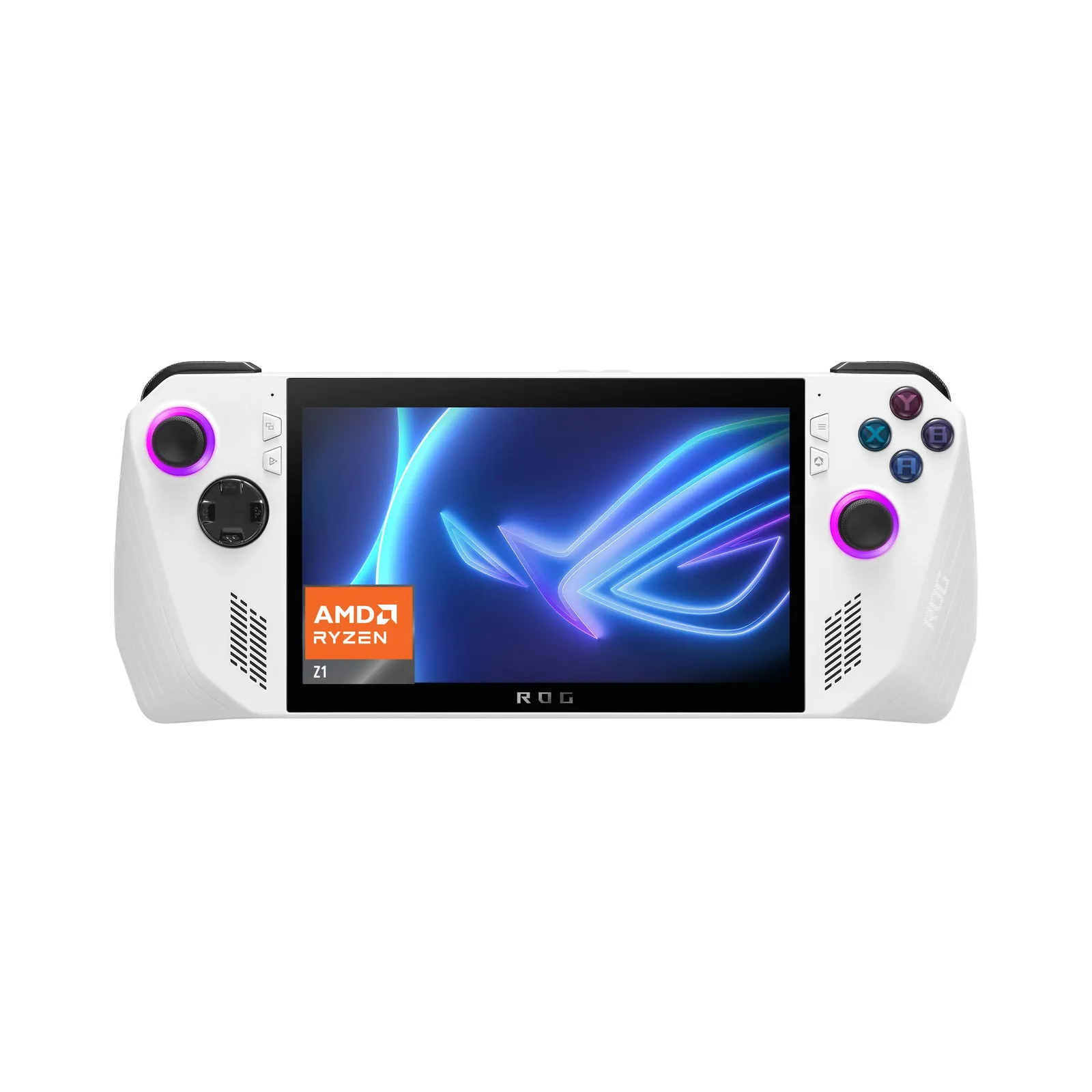 Desktop ASUS ROG Ally Gaming Handheld Ryzen Z1 Processor 7-inch FHD Touchscreen 512GB SSD 16GB Ram Windows 11