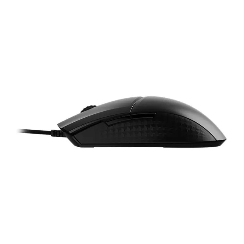 Mouse MSI Clutch GM41 Wired Lightweight, RGB Gaming Mouse - Black view 4