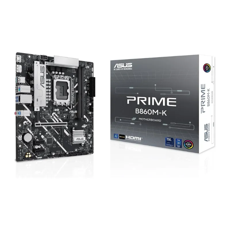 Motherboard ASUS PRIME B860M-K Motherboard