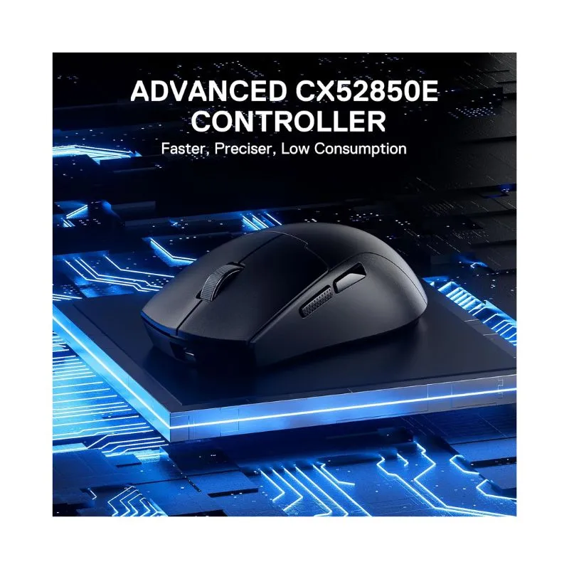 Mouse Redragon K1NG M918 Wireless Gaming view 4