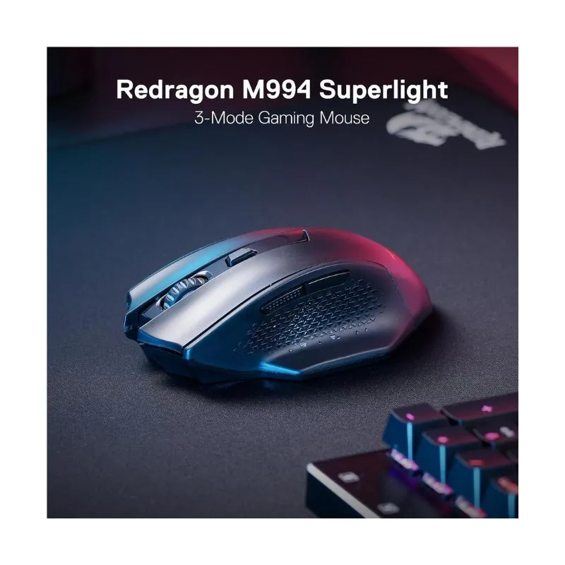 Mouse Redragon M994 WOKI Wireless Gaming view 3