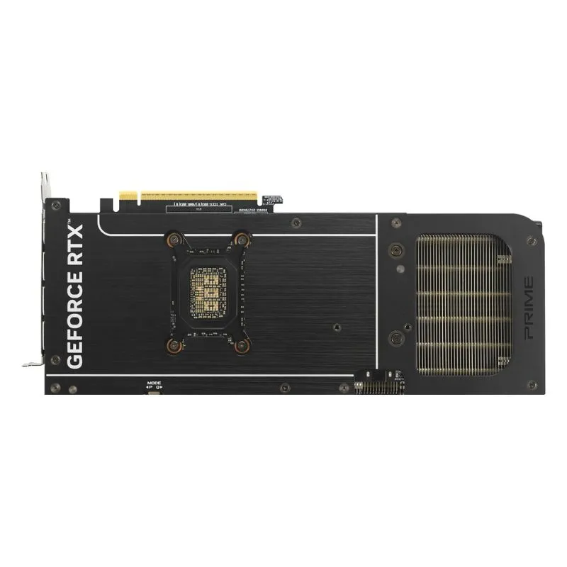Graphics Card ASUS Prime GeForce RTX 5080 OC 16GB GDDR7 Graphics Card view 5