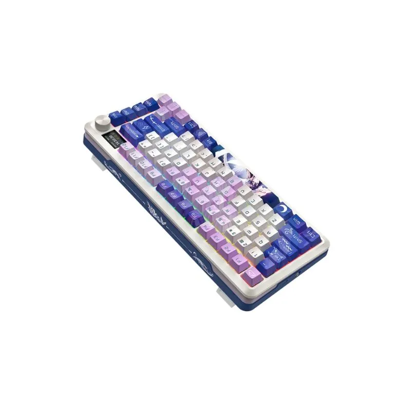 Keyboard Redragon FLEKACT PRO K708AK Wireless Gaming view 3