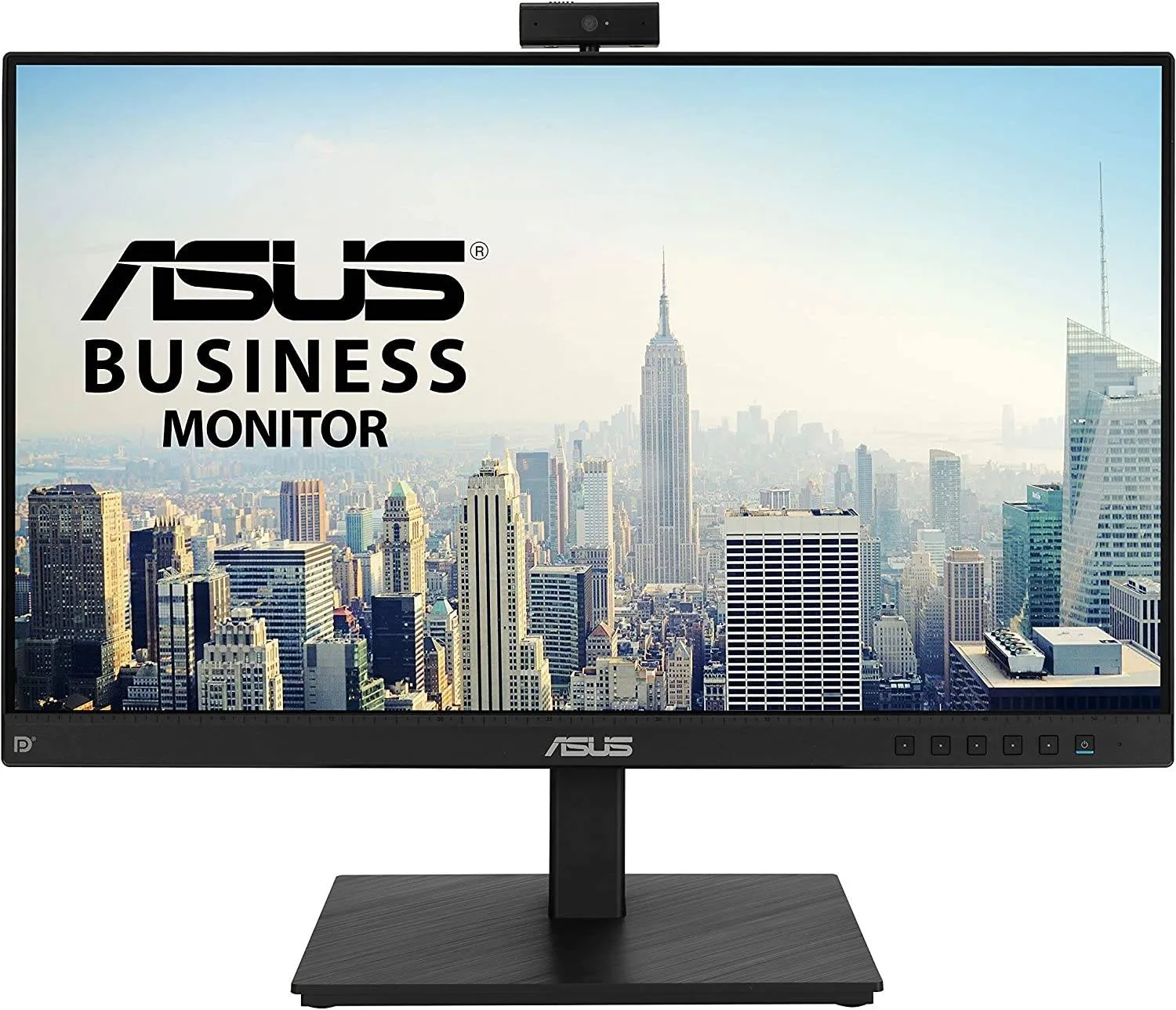 Monitor ASUS BE24EQSK 24 FHD IPS 75Hz Video Conferencing Black