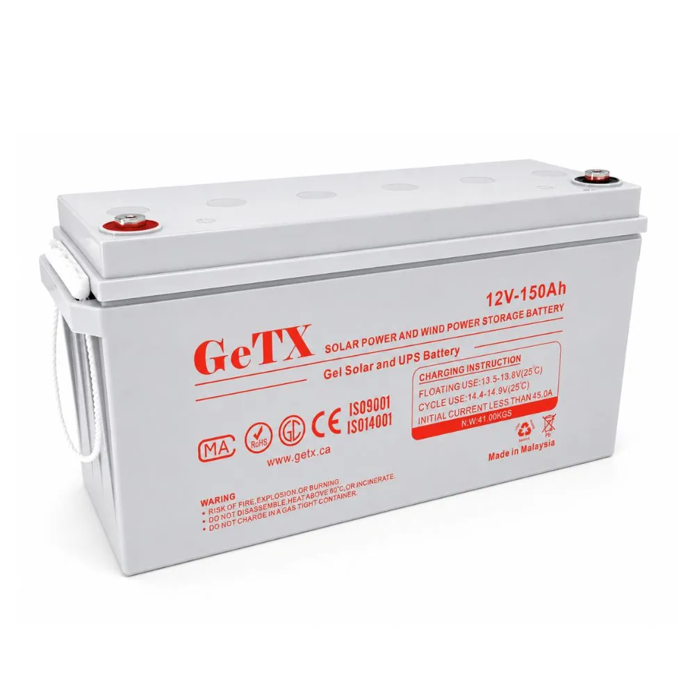 UPS GeTX AGM 12V 65Ah - GX65-12 Battery