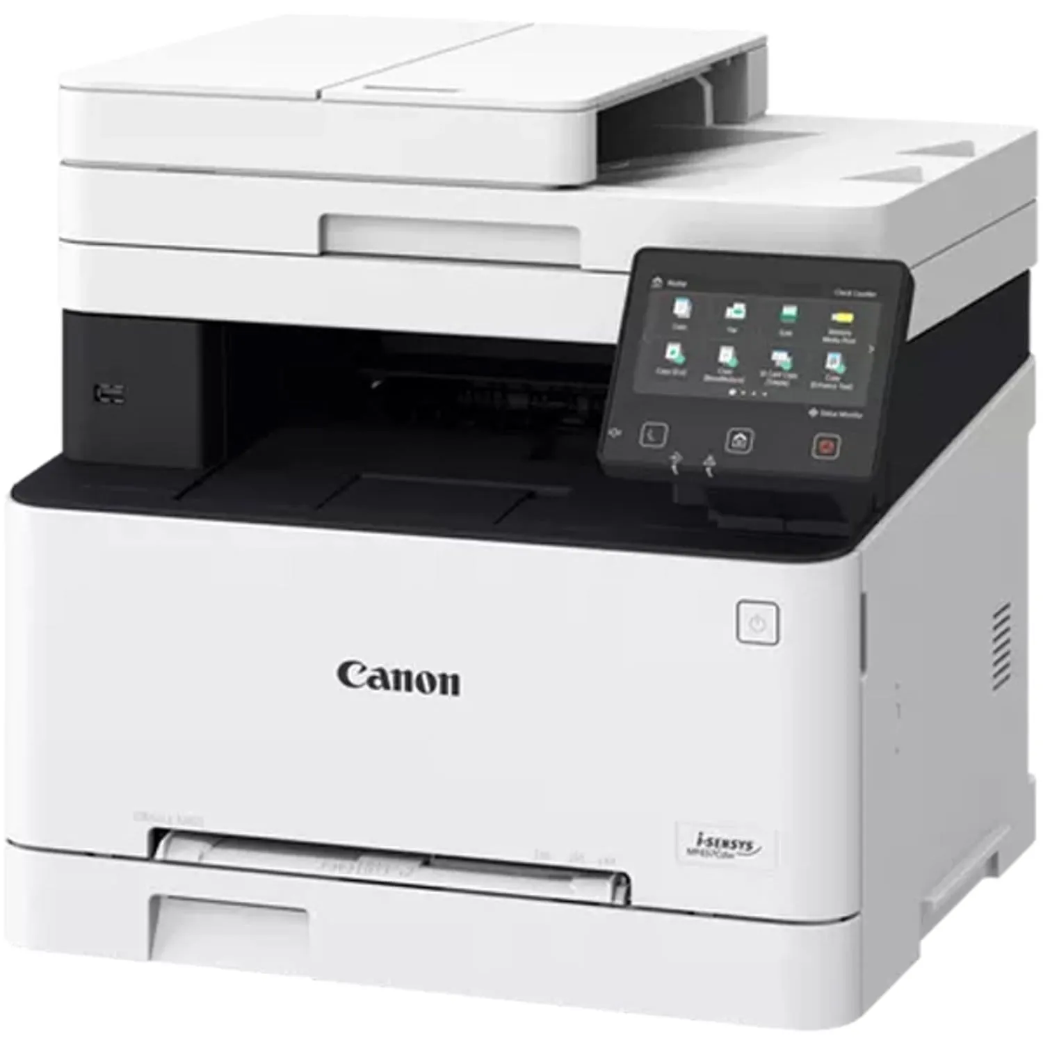 Printer Canon iSENSYS MF657CDW Laserjet White alternate