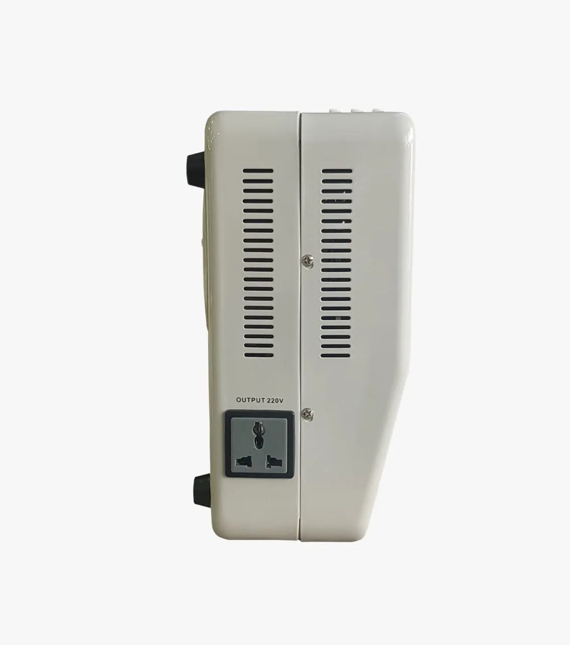 Case GeTX Stabilizer Servo motor Type 2000V 1Phases Wall Mount Cabinet Input 80v-260v,Output 220v, UK Socket GXZS-M2-1-2 view 4