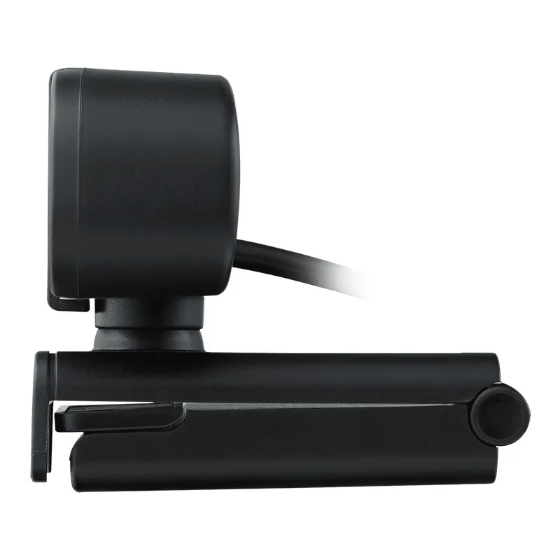 Webcam Rapoo C280 2K with Privacy Cover - Black view 2