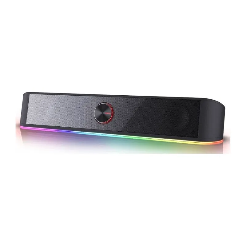 Speaker Redragon GS560 Adiemus RGB Wired - Black view 2