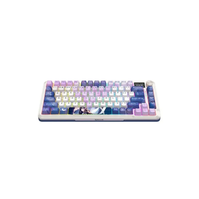 Keyboard Redragon FLEKACT PRO K708AK Wireless Gaming view 2