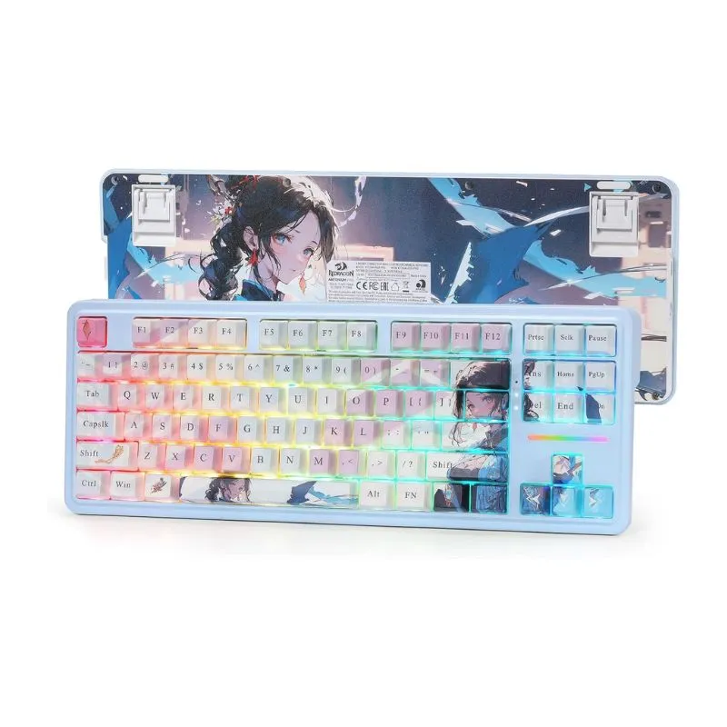 Keyboard Redragon ANTONIUM PRO K728AK Wireless Gaming