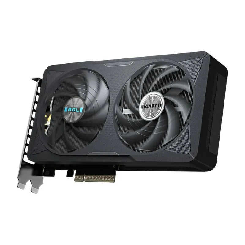 Graphics Card Gigabyte GeForce RTX 5060 EAGLE OC 8GB GDDR7 view 3
