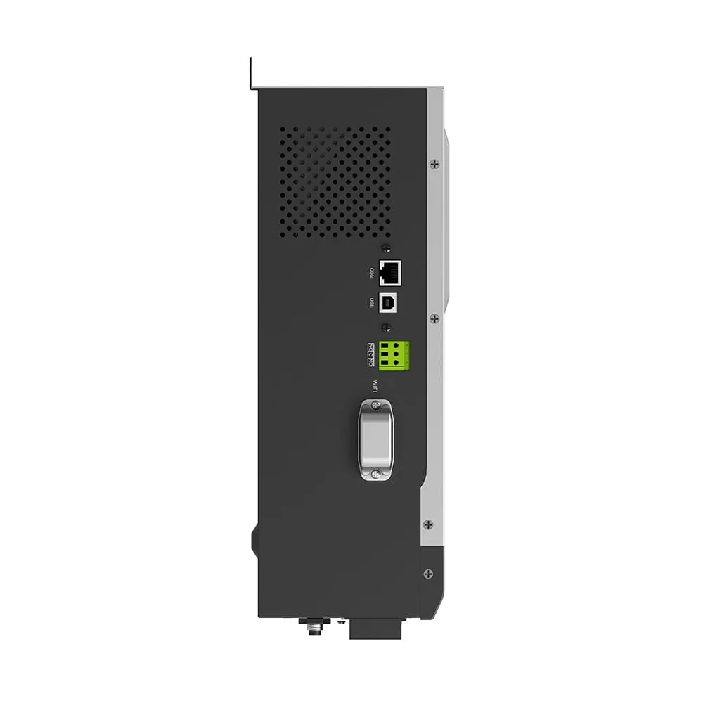 UPS GeTX Solar Inverter Pure Sine Wave High Frequency 3000VA 24Vdc 60A MPPT Solar Charger With LCD Display GX-VPM-3000VA alternate