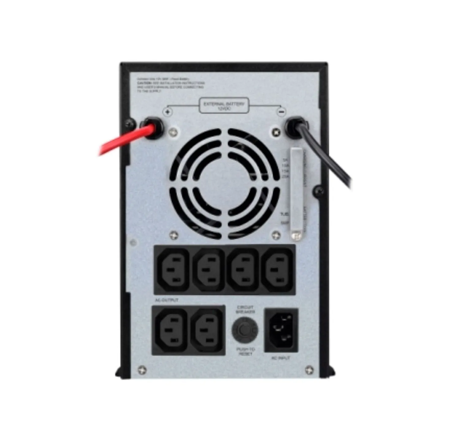 UPS APC Easy 1000VA 230V (Without batteries) alternate