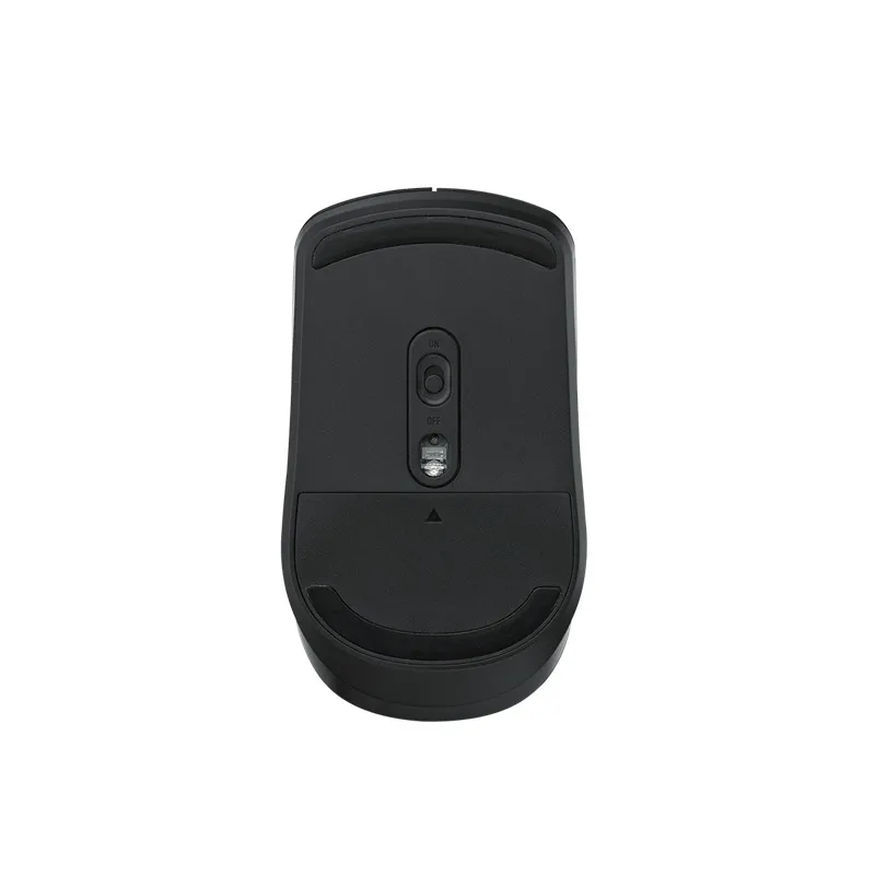 Mouse Rapoo M20 Wireless Ergonomic Adjustable DPI Mouse - Black view 2