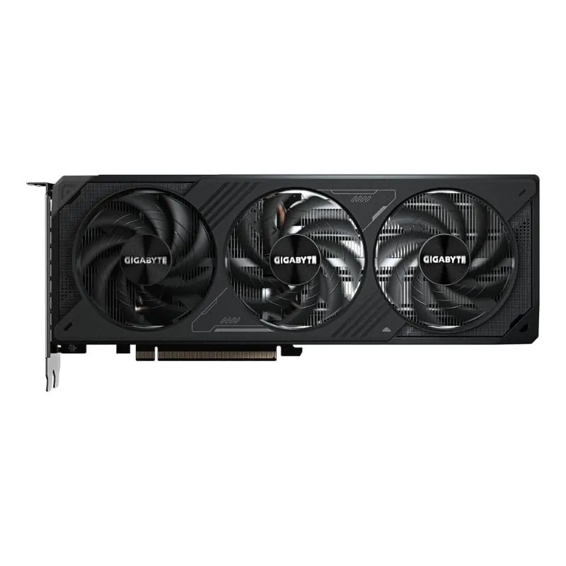 Graphics Card GIGABYTE GeForce RTX 5070 12GB GDDR7 WINDFORCE OC SFF view 4