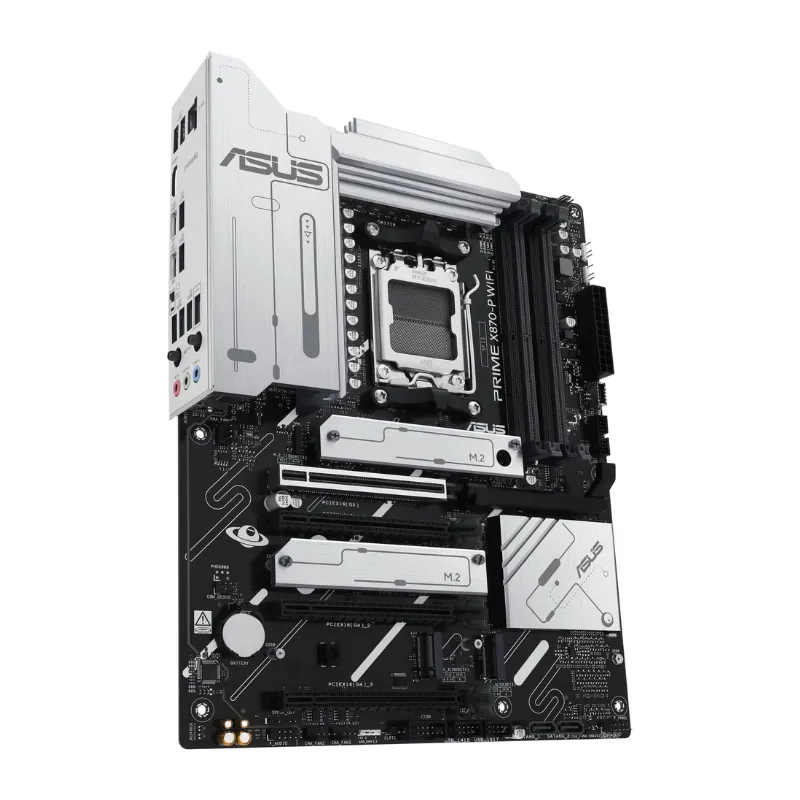 Motherboard ASUS PRIME X870-P WIFI Motherboard view 3