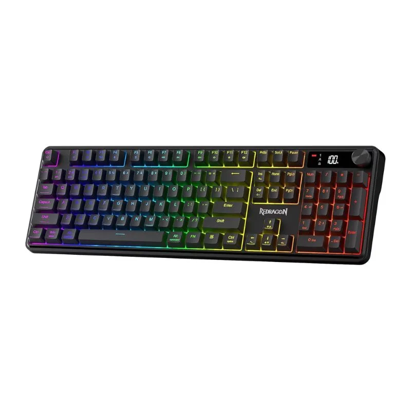 Keyboard Redragon VOLCANO K526-WL Wireless Gaming