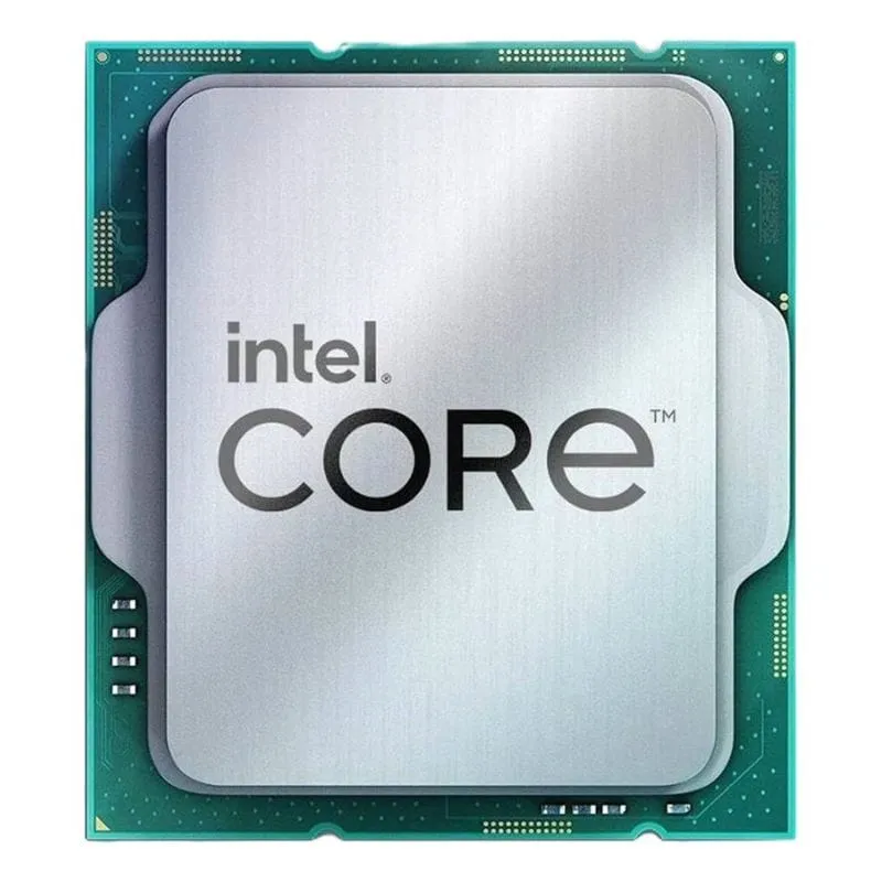 CPU Intel Core i9-14900K Desktop LGA 1700 Processor - Tray view 2