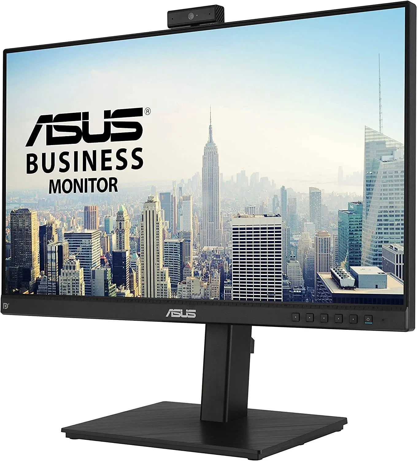 Monitor ASUS BE24EQSK 24 FHD IPS 75Hz Video Conferencing Monitor Black view 3