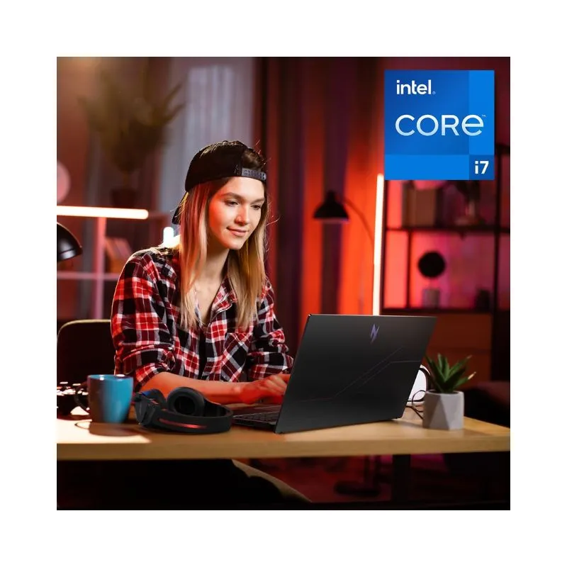 Laptop Acer Nitro V 15 ANV15-51-76ER Gaming Laptop - Intel Core i7-13620H, 16GB RAM, 512GB SSD, RTX 4050 6GB, 15.6″ IPS 165Hz view 3