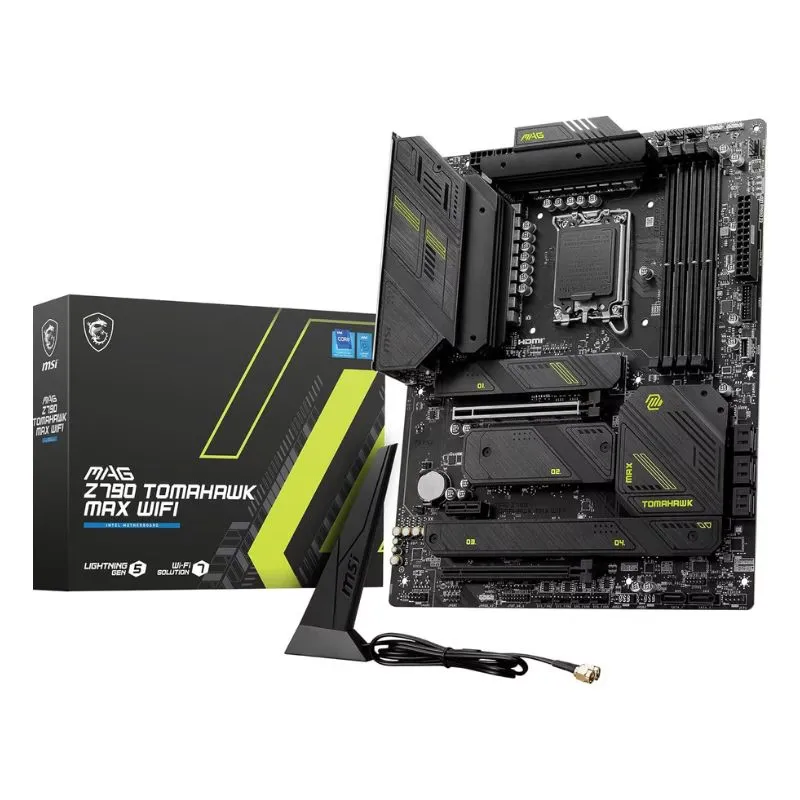 Motherboard MSI MAG Z790 Tomahawk WiFi Gaming Motherboard - ATX