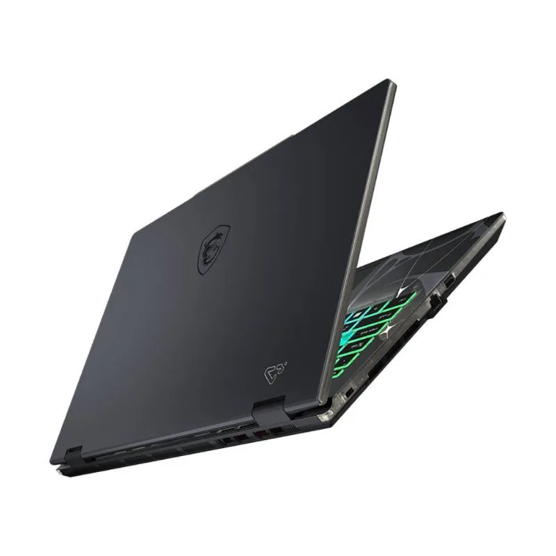 Laptop MSI Cyborg A15 AI Gaming - AMD Ryzen 7-260, 16GB RAM, 512GB SSD, RTX 5060 8GB, 15.6″ FHD 144Hz, Cosmos Gray view 4